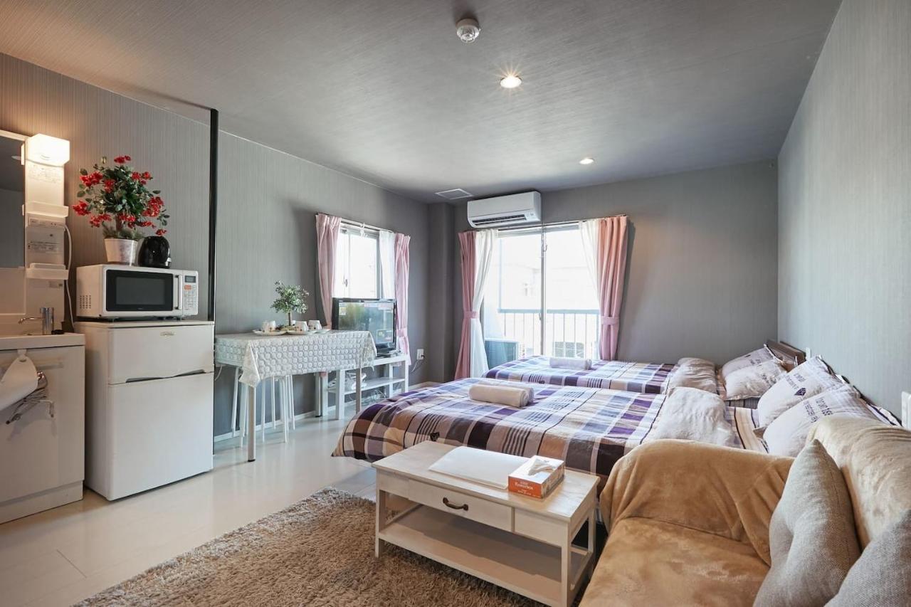 Apartamento Akabane Tk Building 301 *