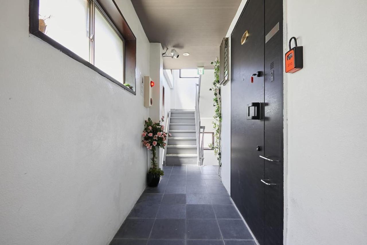 Apartamento Akabane Tk Building 301 Tóquio
