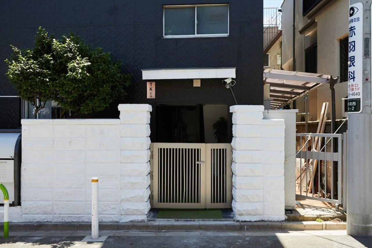 Akabane Tk Building 301 Tokyo prefektur