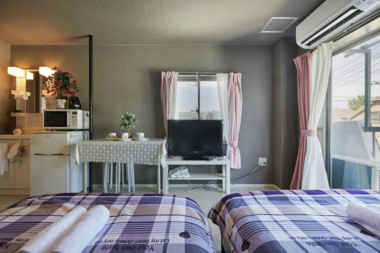 Apartamento Akabane Tk Building 301