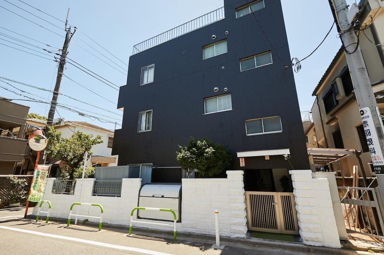 Akabane Tk Building 301 Apartamento Tóquio