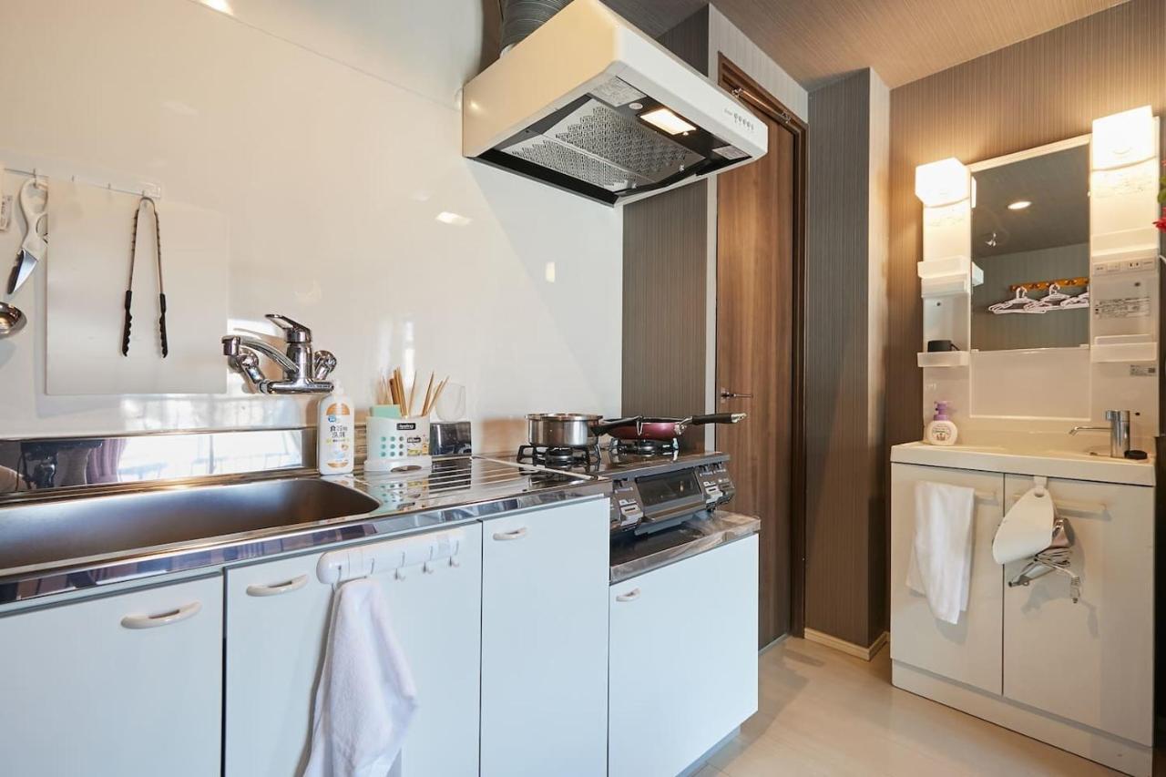 Apartamento Akabane Tk Building 301 *
