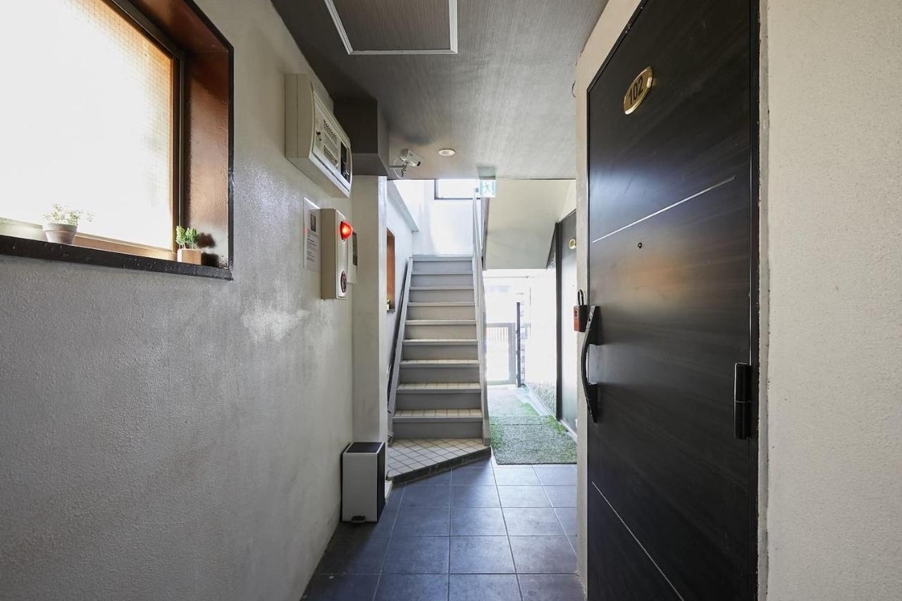 Apartamento Akabane Tk Building 301 *