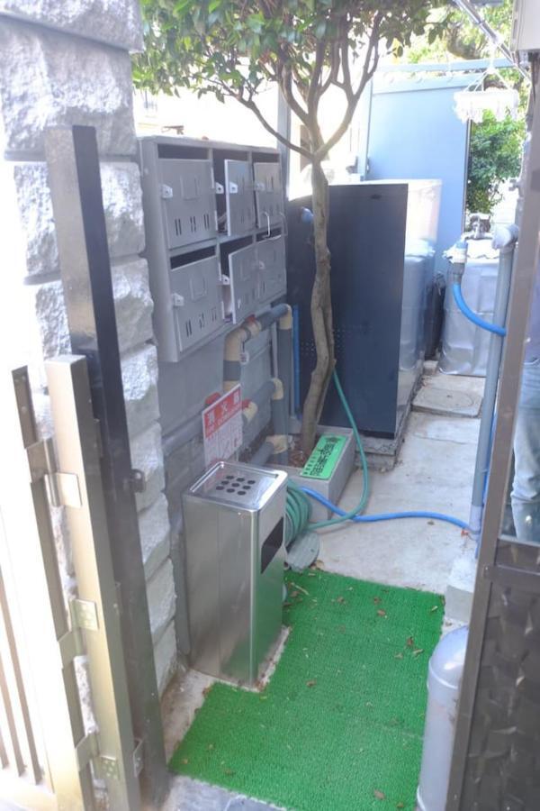 Apartamento Akabane Tk Building 301 *